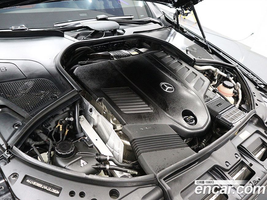 Mercedes-Benz S-Class 2022