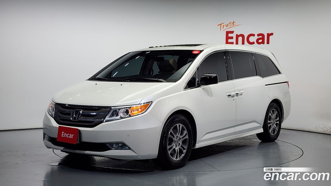 Honda Odyssey 2013