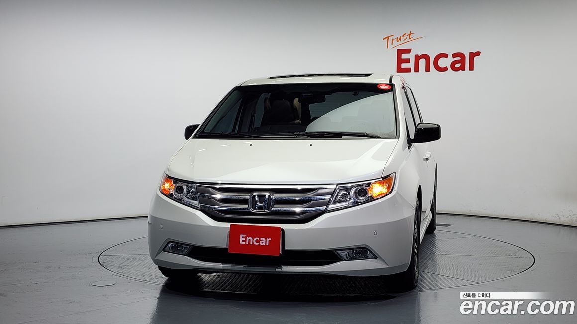 Honda Odyssey 2013