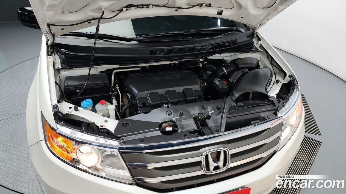 Honda Odyssey 2013