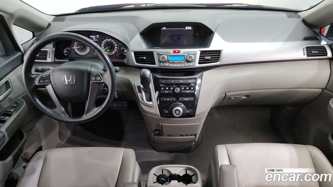 Honda Odyssey 2013