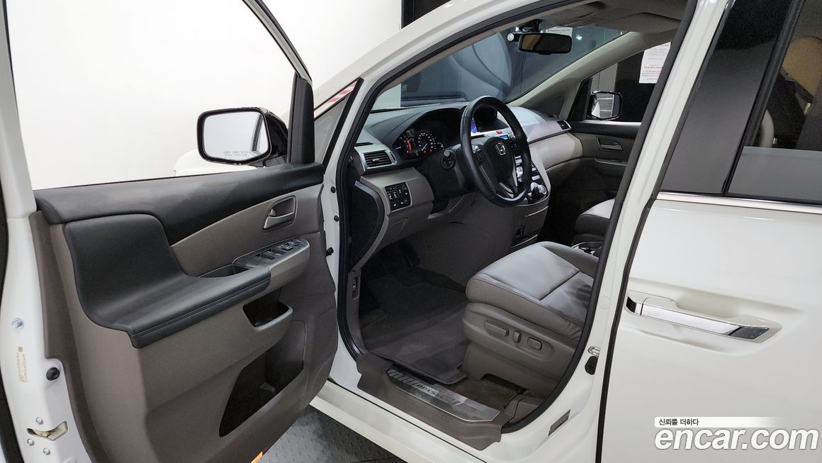 Honda Odyssey 2013