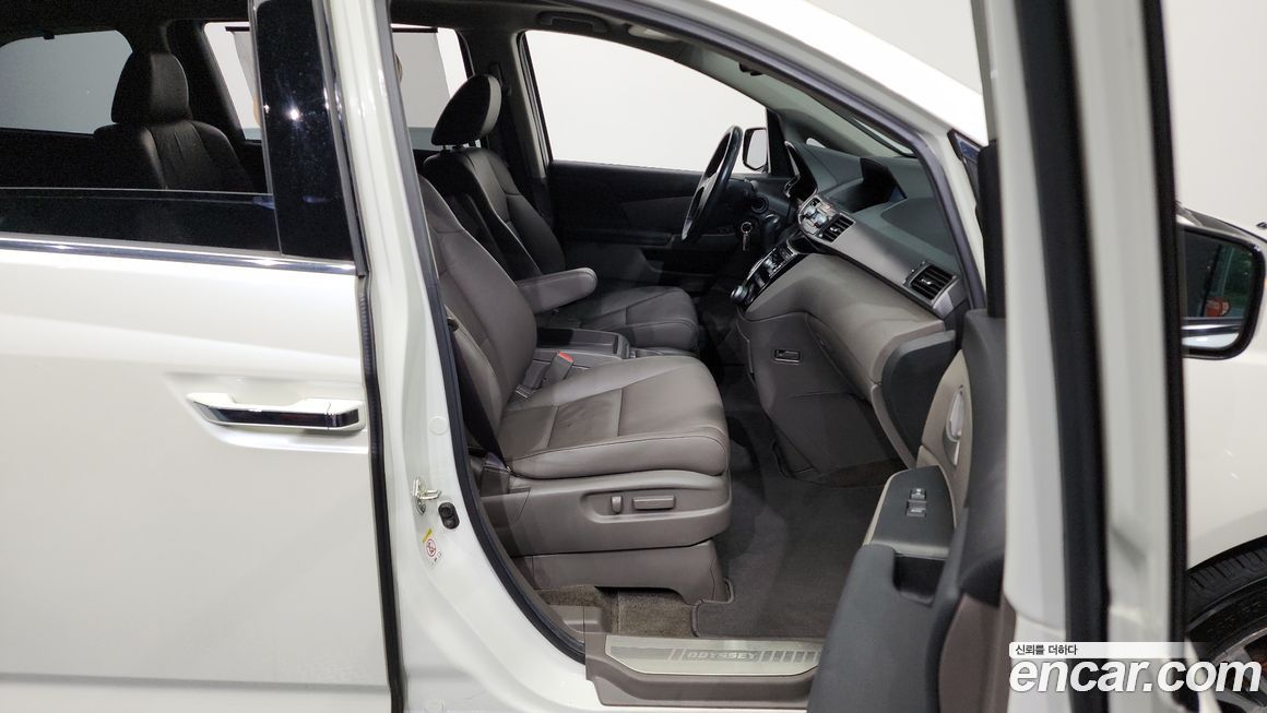 Honda Odyssey 2013