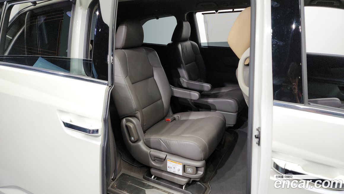 Honda Odyssey 2013
