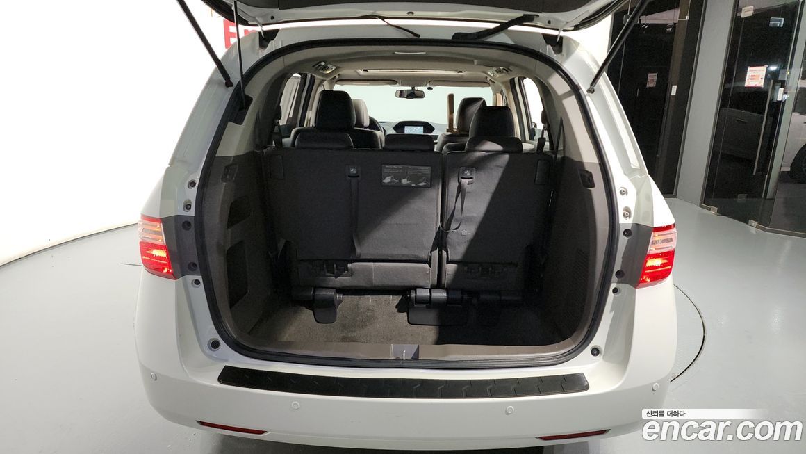 Honda Odyssey 2013