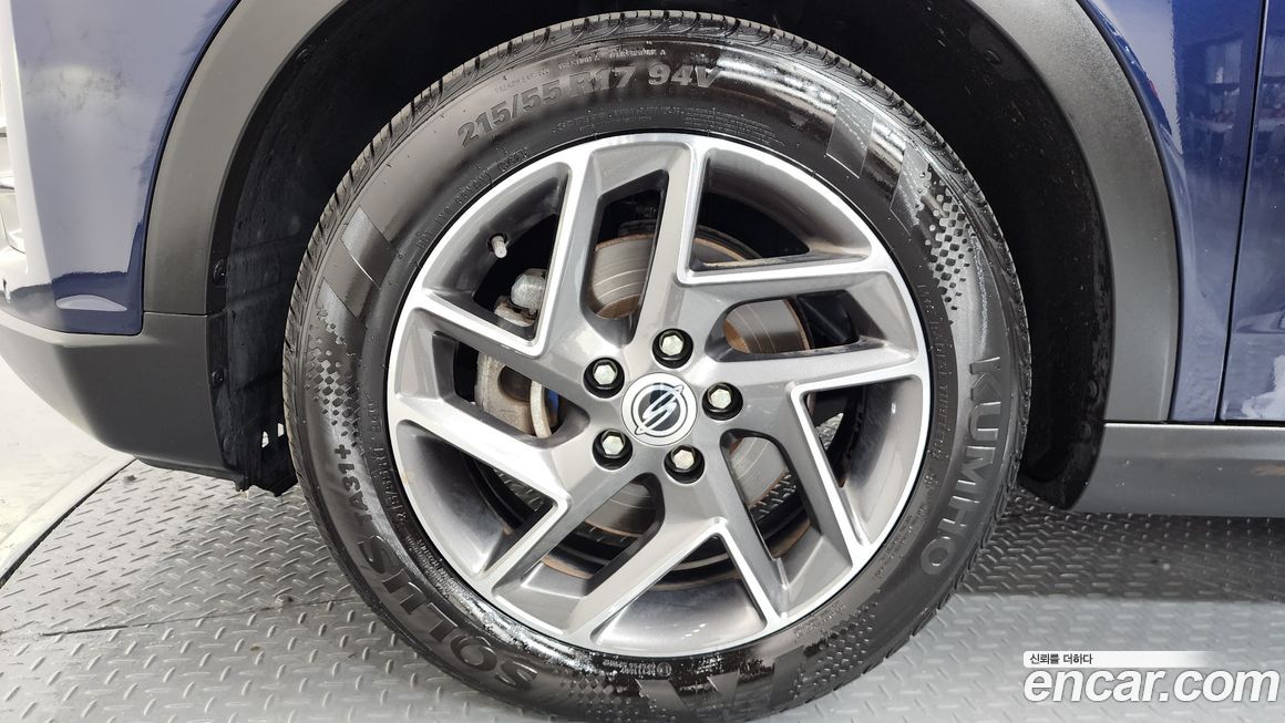 KG_Mobility_Ssangyong TIBOLI 2022