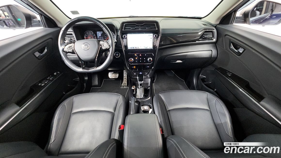KG_Mobility_Ssangyong TIBOLI 2022