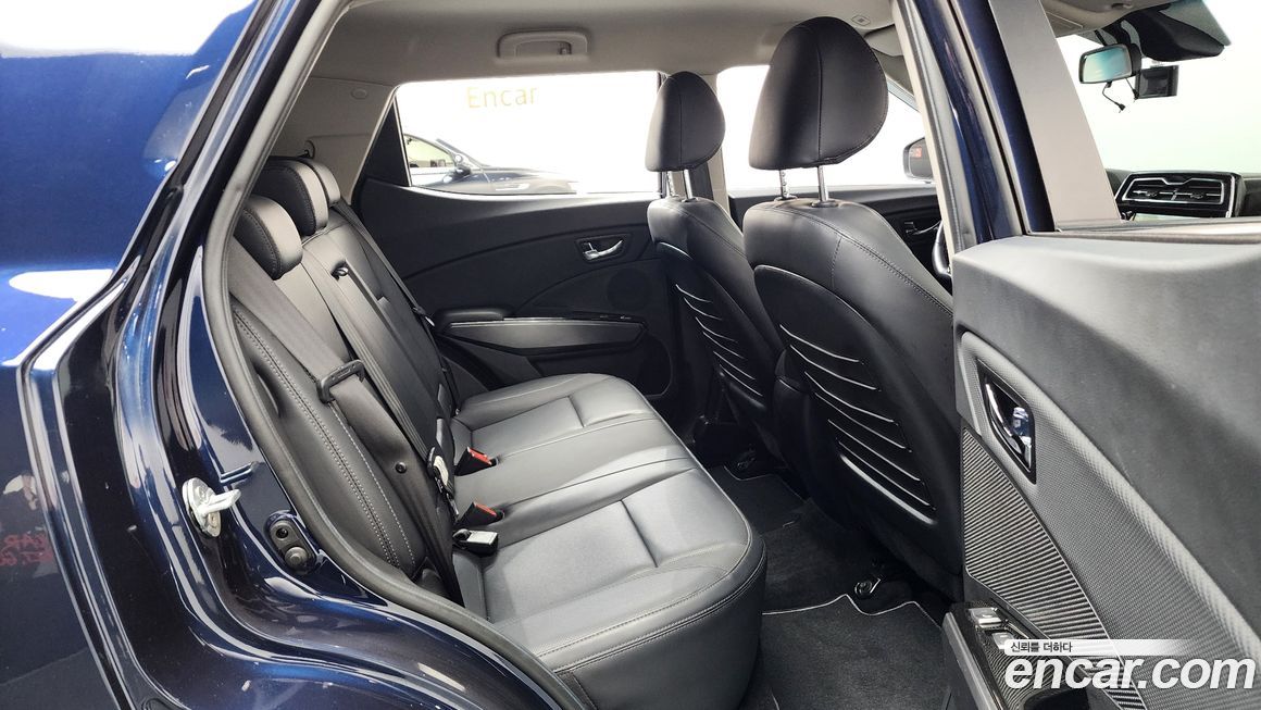 KG_Mobility_Ssangyong TIBOLI 2022