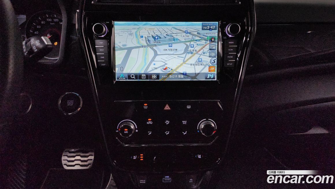 KG_Mobility_Ssangyong TIBOLI 2022