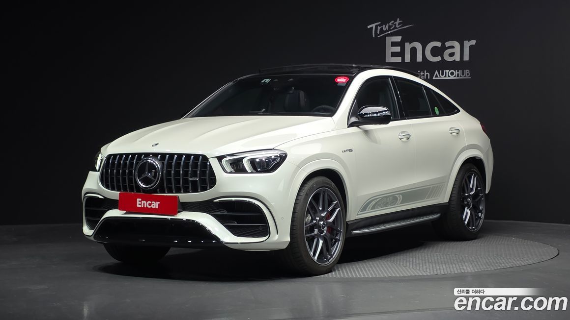Mercedes-Benz GLE-Class 2023