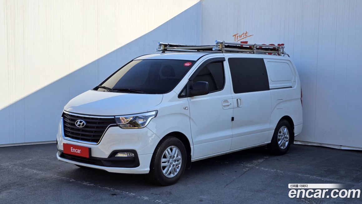 Hyundai Starex 2021