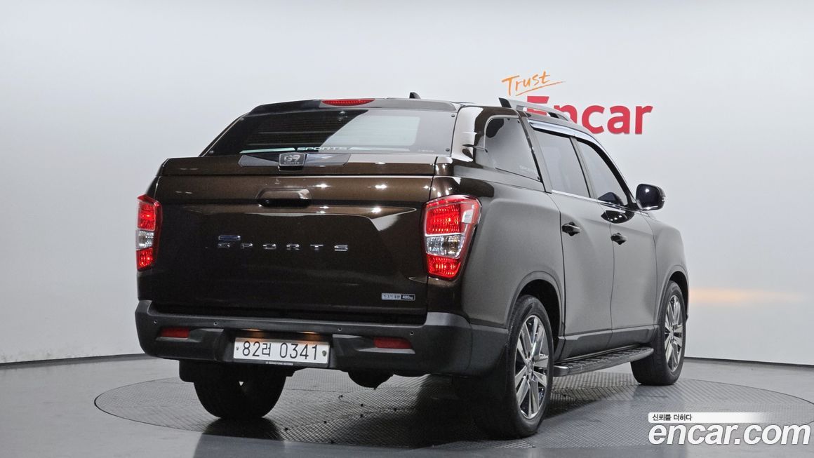 KG_Mobility_Ssangyong Rexton 2019