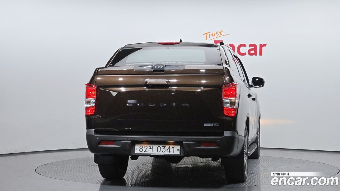 KG_Mobility_Ssangyong Rexton 2019