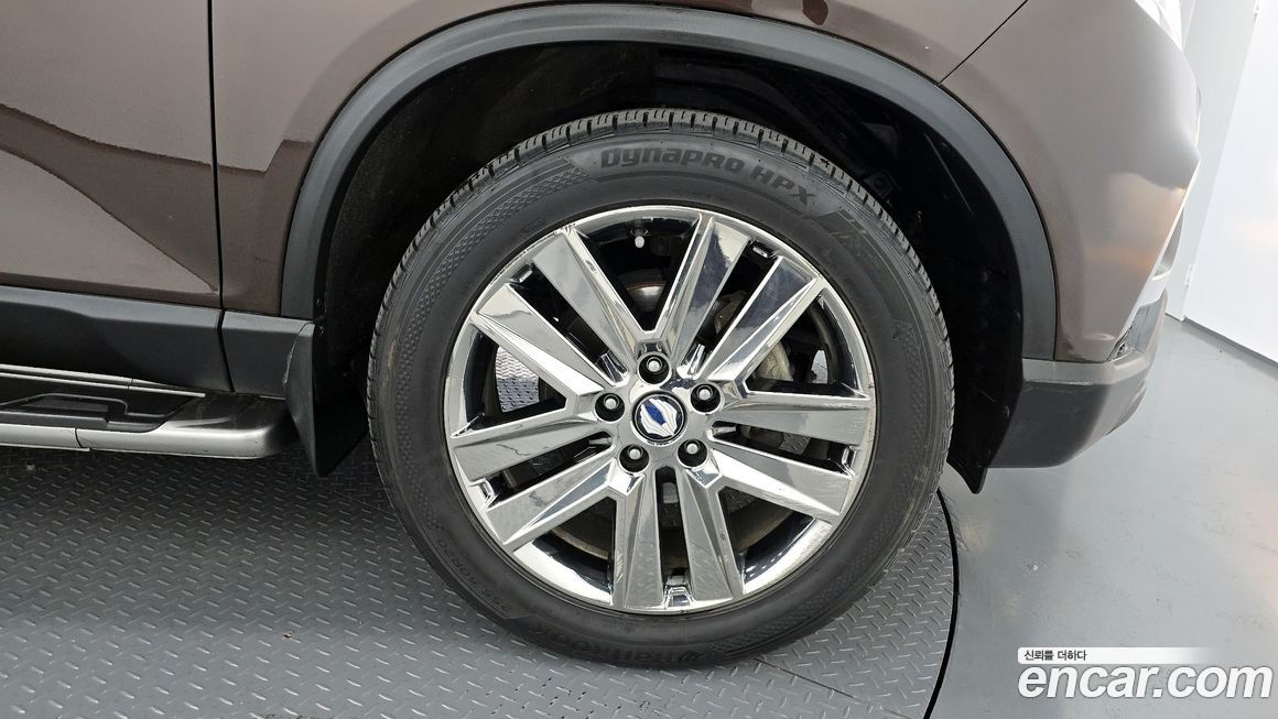 KG_Mobility_Ssangyong Rexton 2019