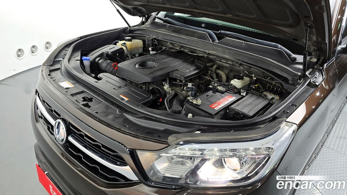 KG_Mobility_Ssangyong Rexton 2019