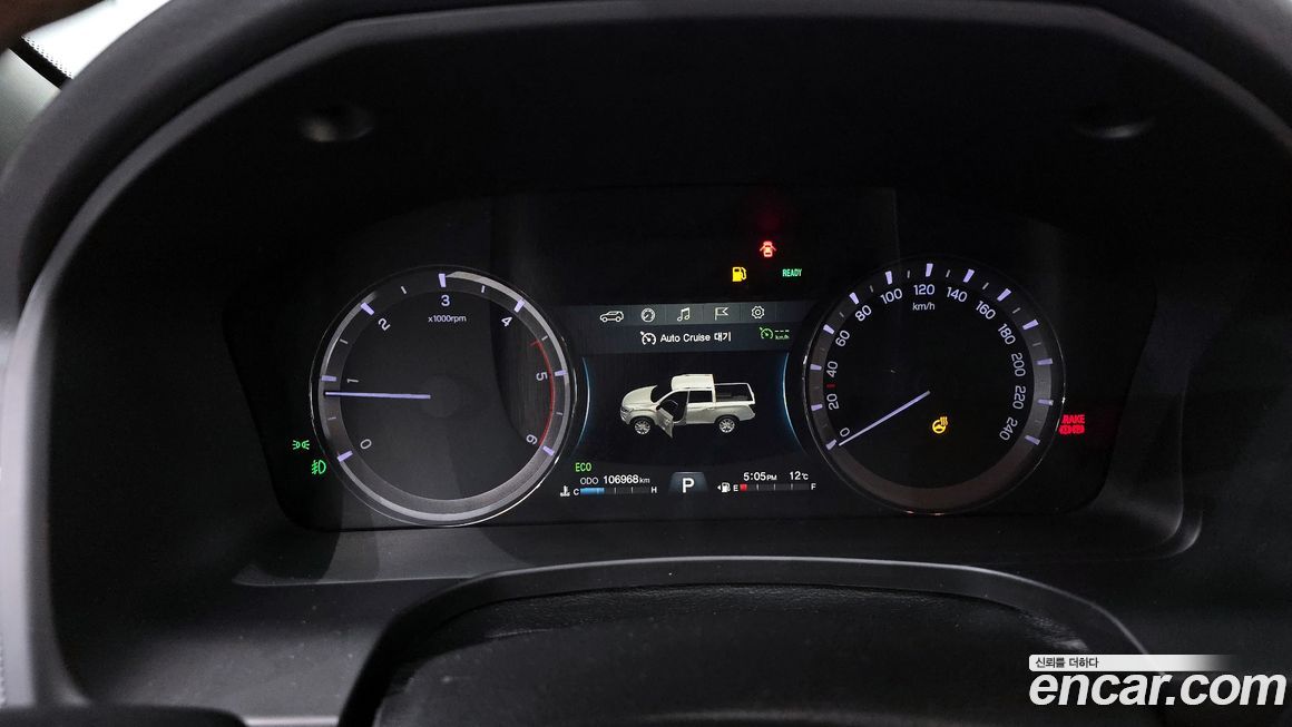 KG_Mobility_Ssangyong Rexton 2019