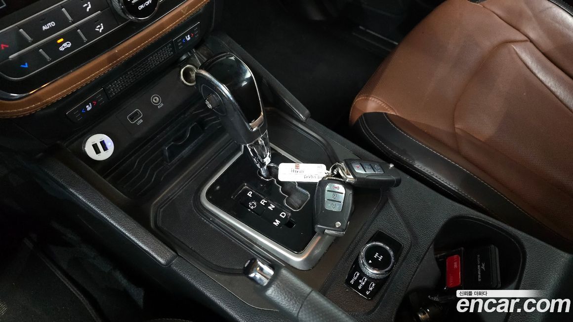 KG_Mobility_Ssangyong Rexton 2019