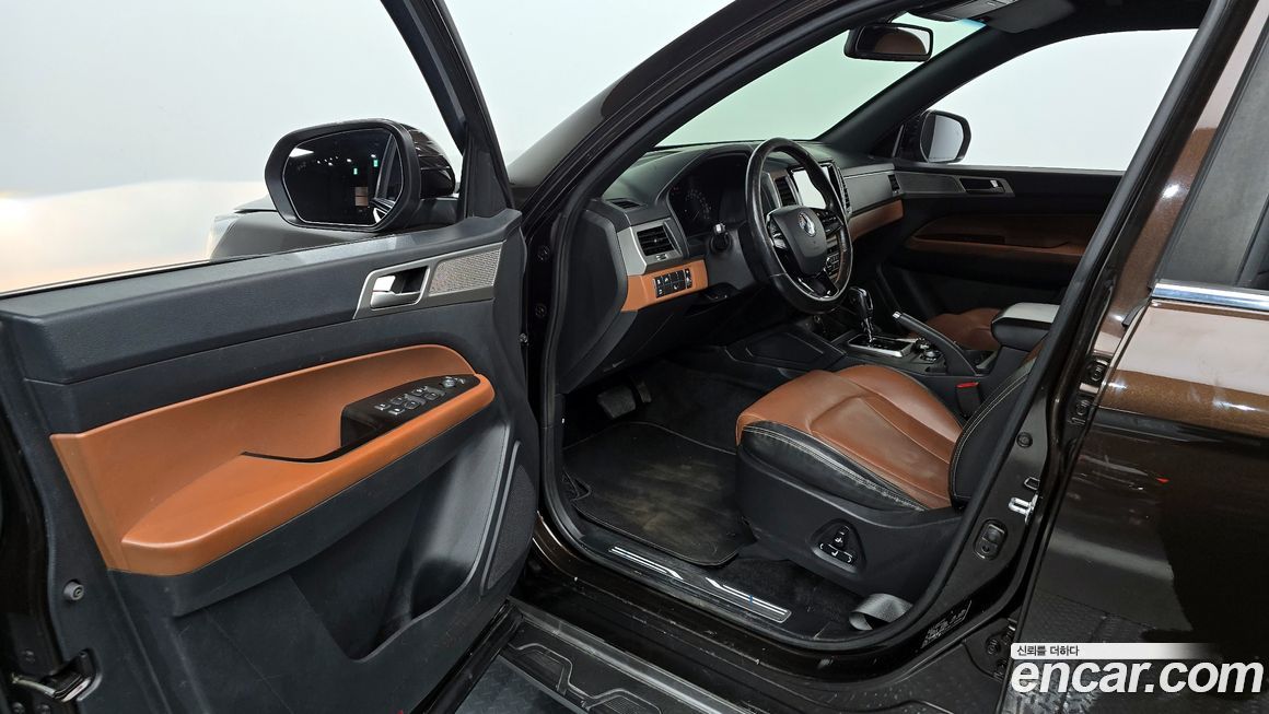 KG_Mobility_Ssangyong Rexton 2019