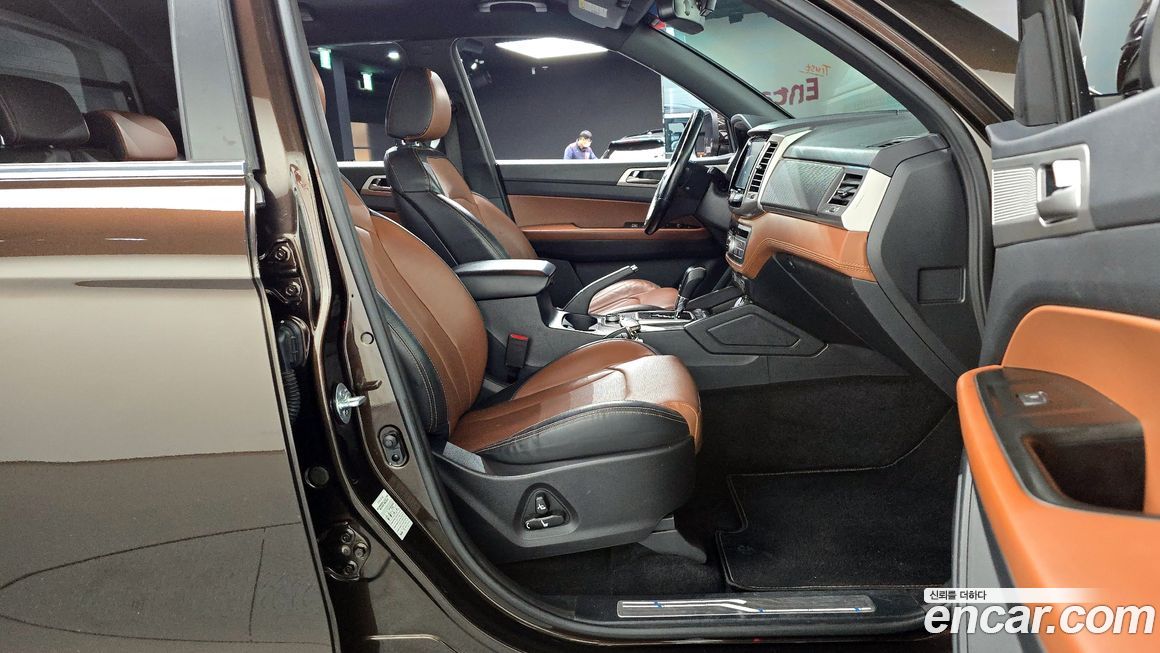 KG_Mobility_Ssangyong Rexton 2019