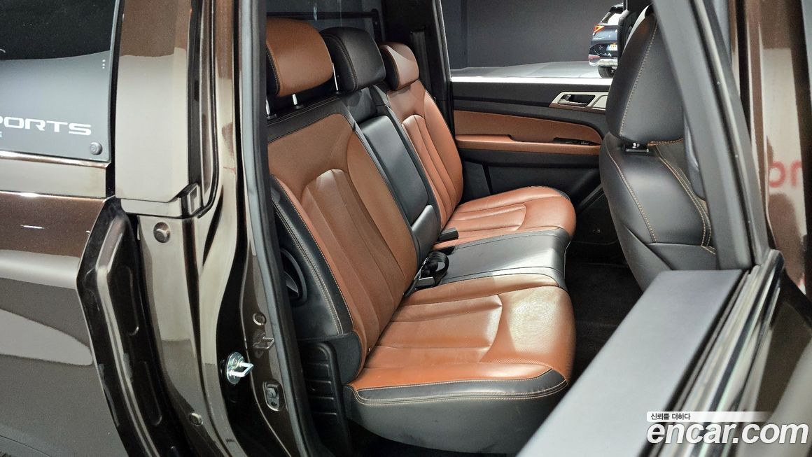 KG_Mobility_Ssangyong Rexton 2019