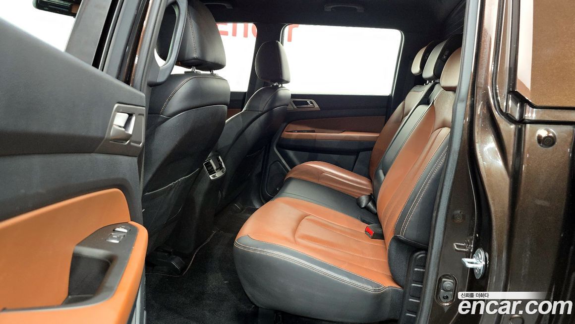 KG_Mobility_Ssangyong Rexton 2019