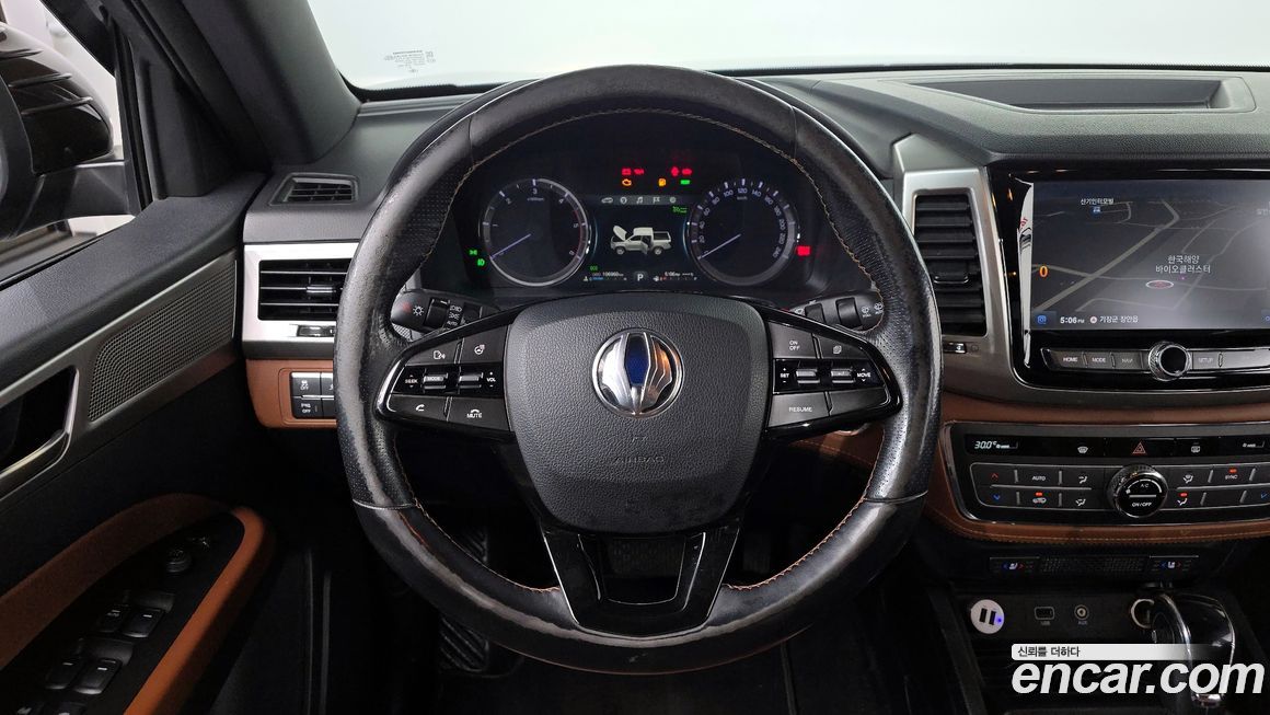 KG_Mobility_Ssangyong Rexton 2019