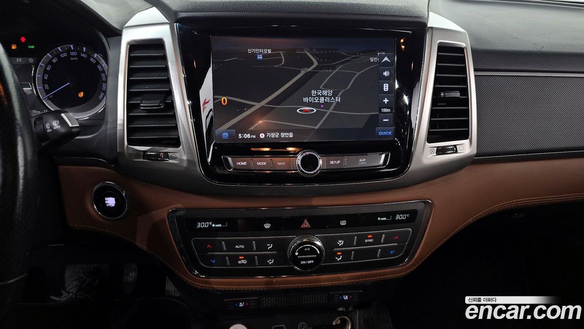 KG_Mobility_Ssangyong Rexton 2019