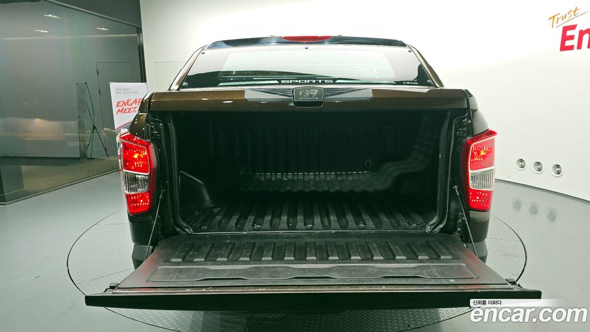 KG_Mobility_Ssangyong Rexton 2019