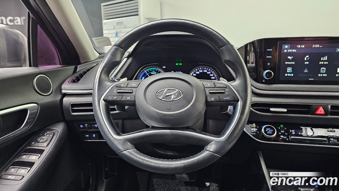 Hyundai Sonata 2020