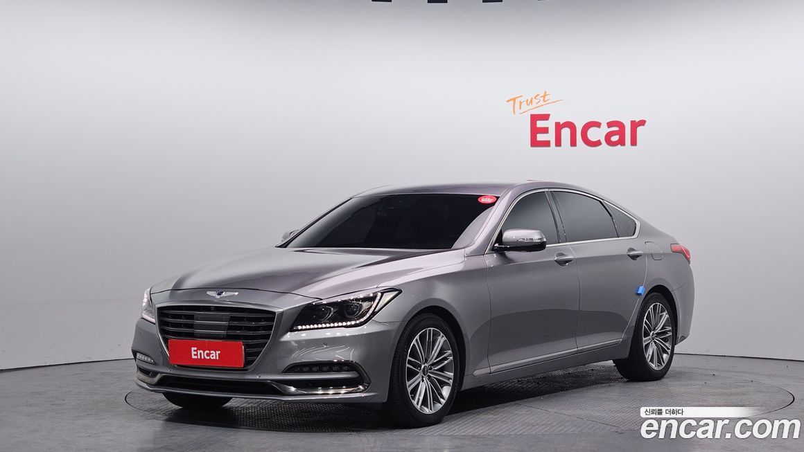 Genesis G80 2020