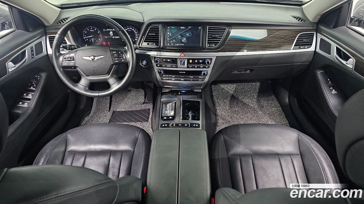 Genesis G80 2020