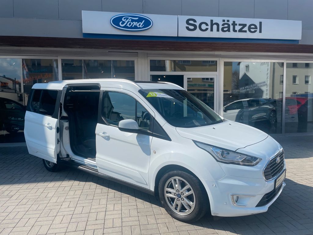 Ford Grand Tourneo 2019