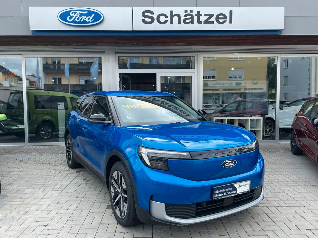 Ford Explorer 2024