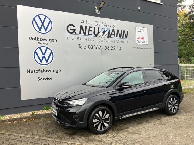 Volkswagen Taigo 2024