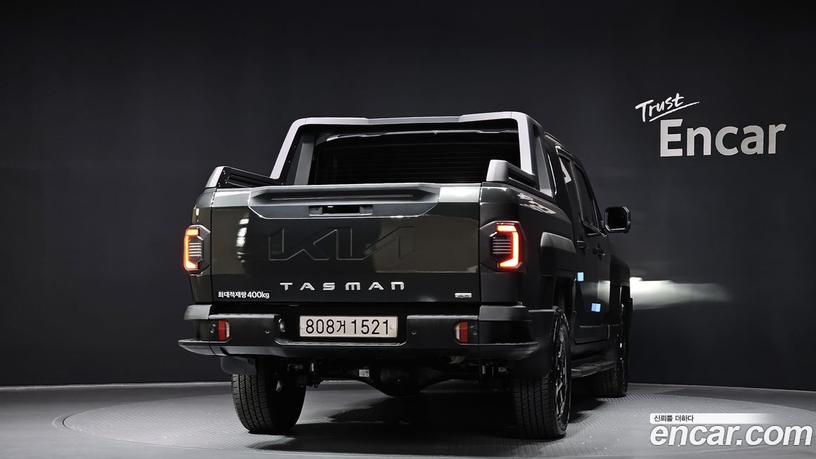 Kia Tasman 2026