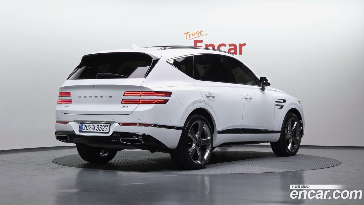 Genesis GV80 2022