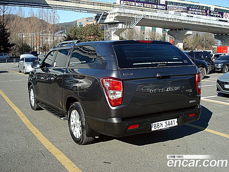 KG_Mobility_Ssangyong Rexton 2020