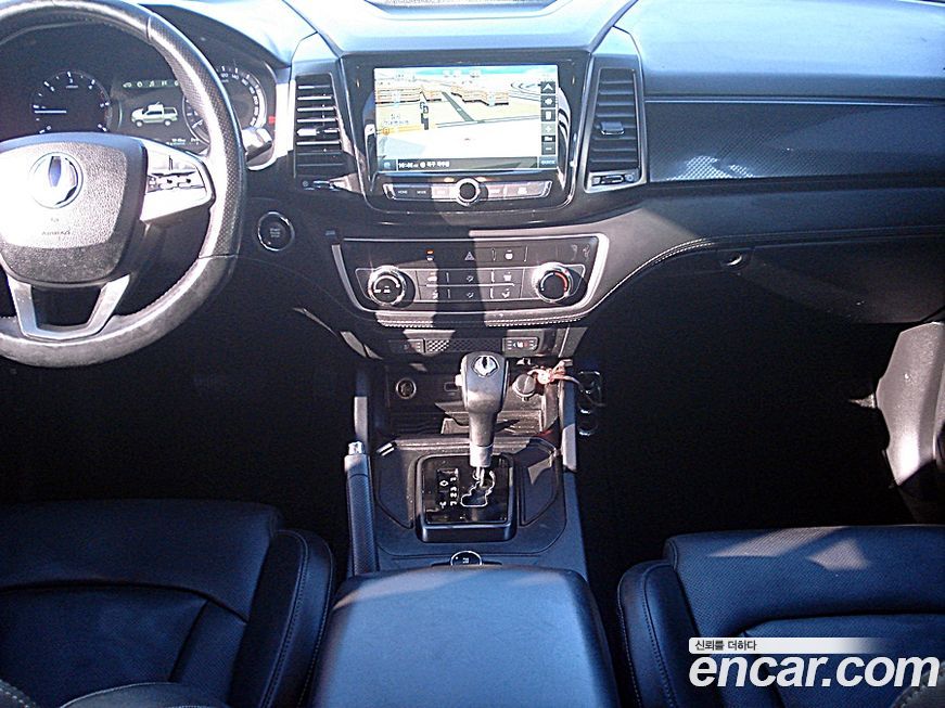 KG_Mobility_Ssangyong Rexton 2020