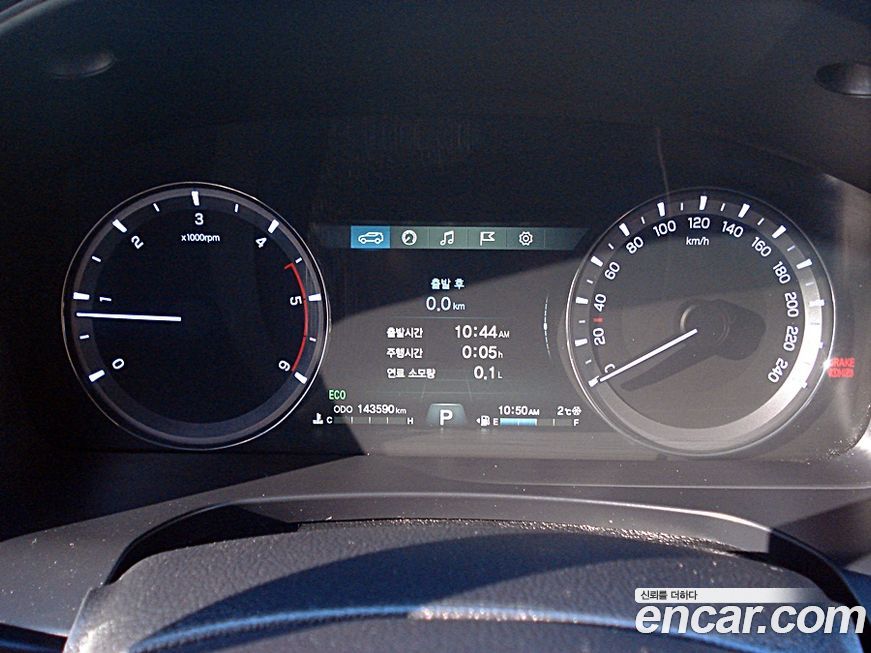 KG_Mobility_Ssangyong Rexton 2020