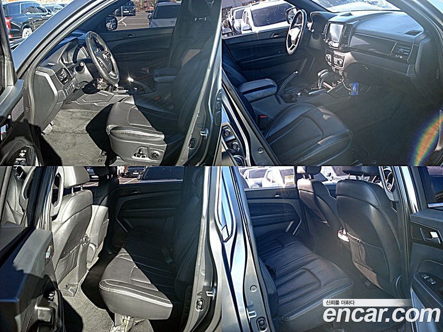 KG_Mobility_Ssangyong Rexton 2020