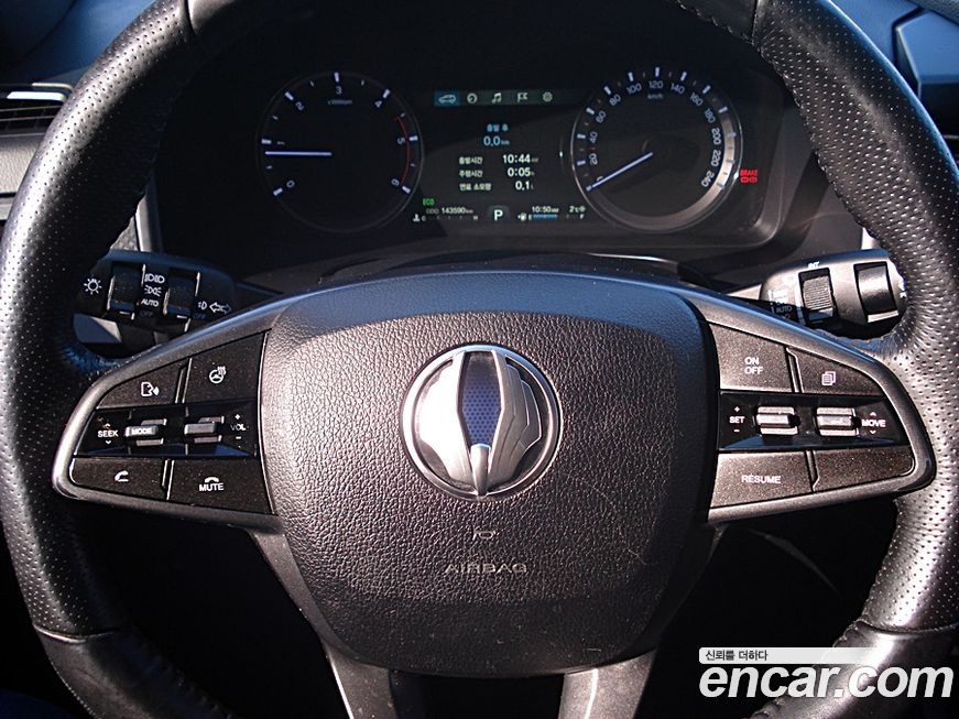 KG_Mobility_Ssangyong Rexton 2020