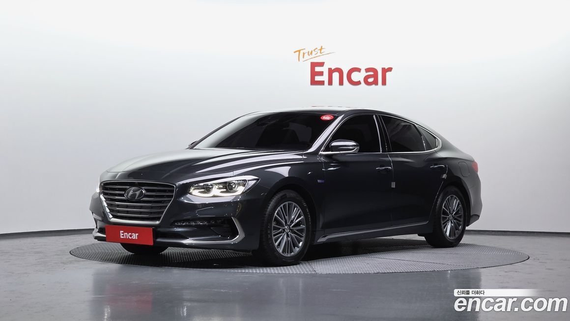 Hyundai Grandeur 2018