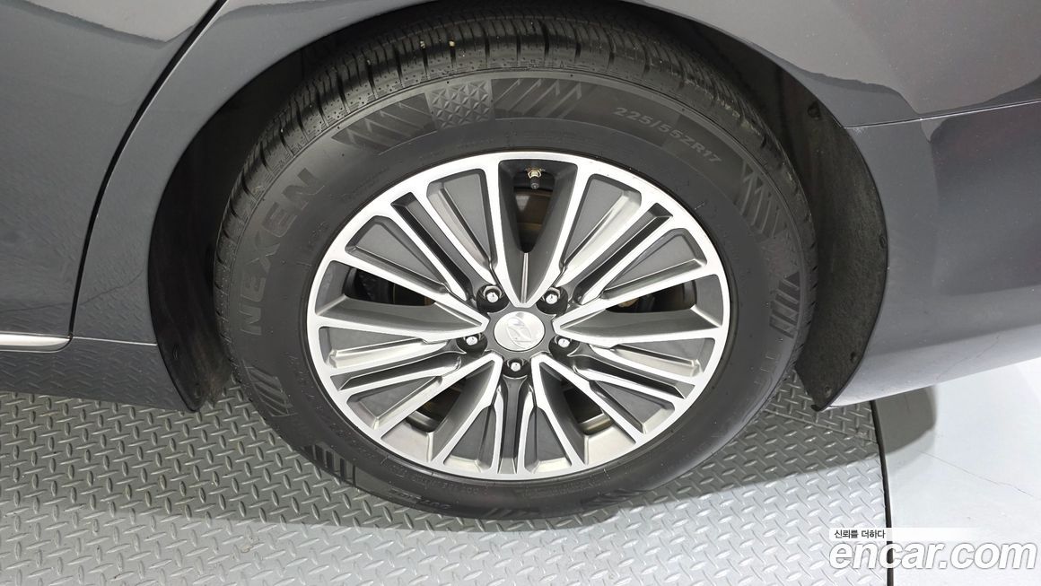 Hyundai Grandeur 2018