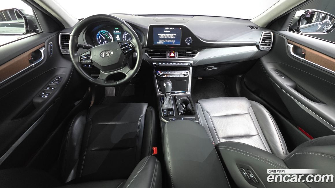 Hyundai Grandeur 2018