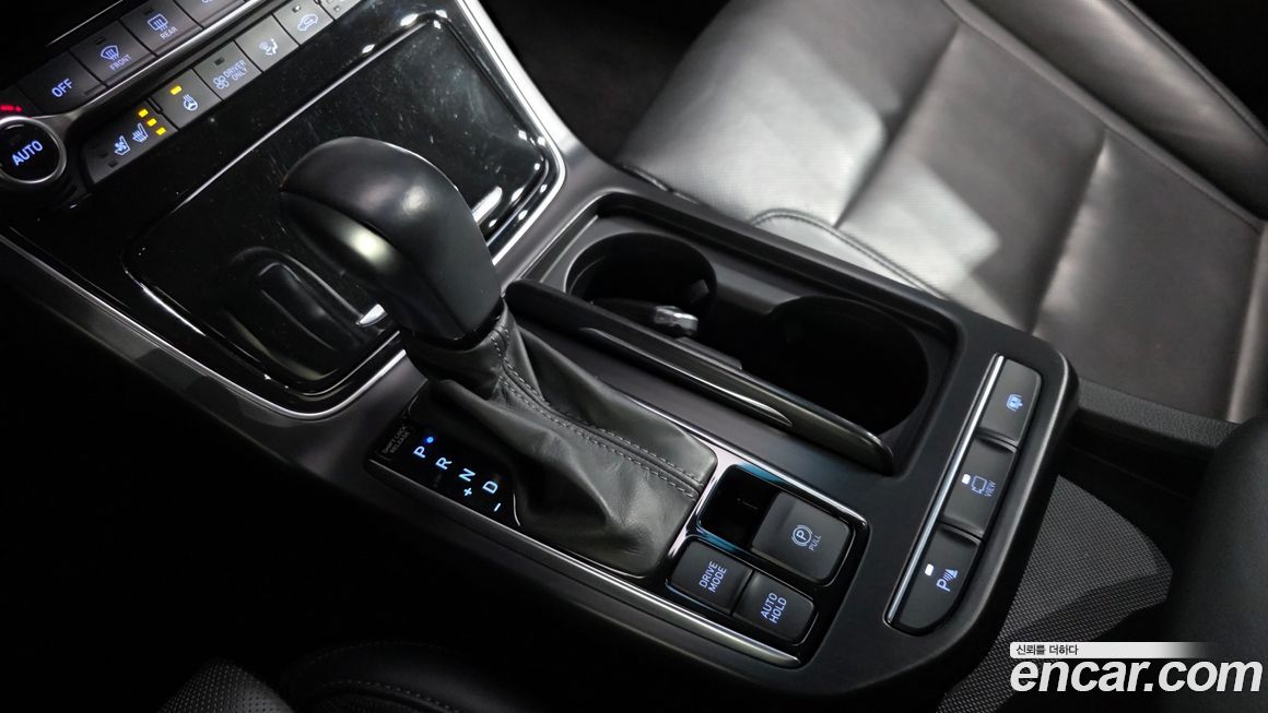 Hyundai Grandeur 2018