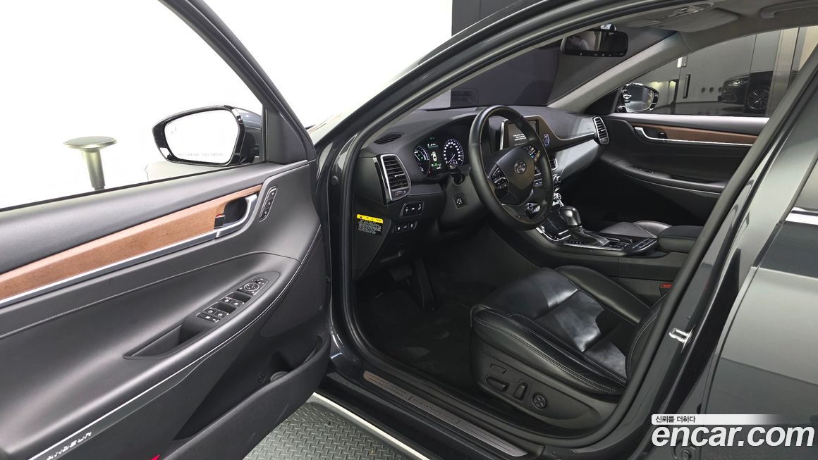 Hyundai Grandeur 2018