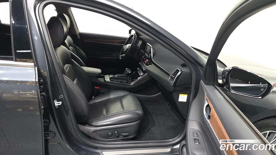 Hyundai Grandeur 2018