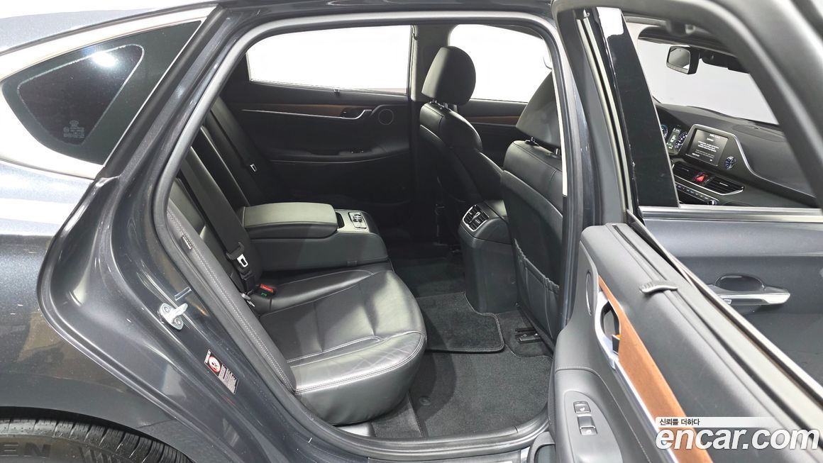 Hyundai Grandeur 2018