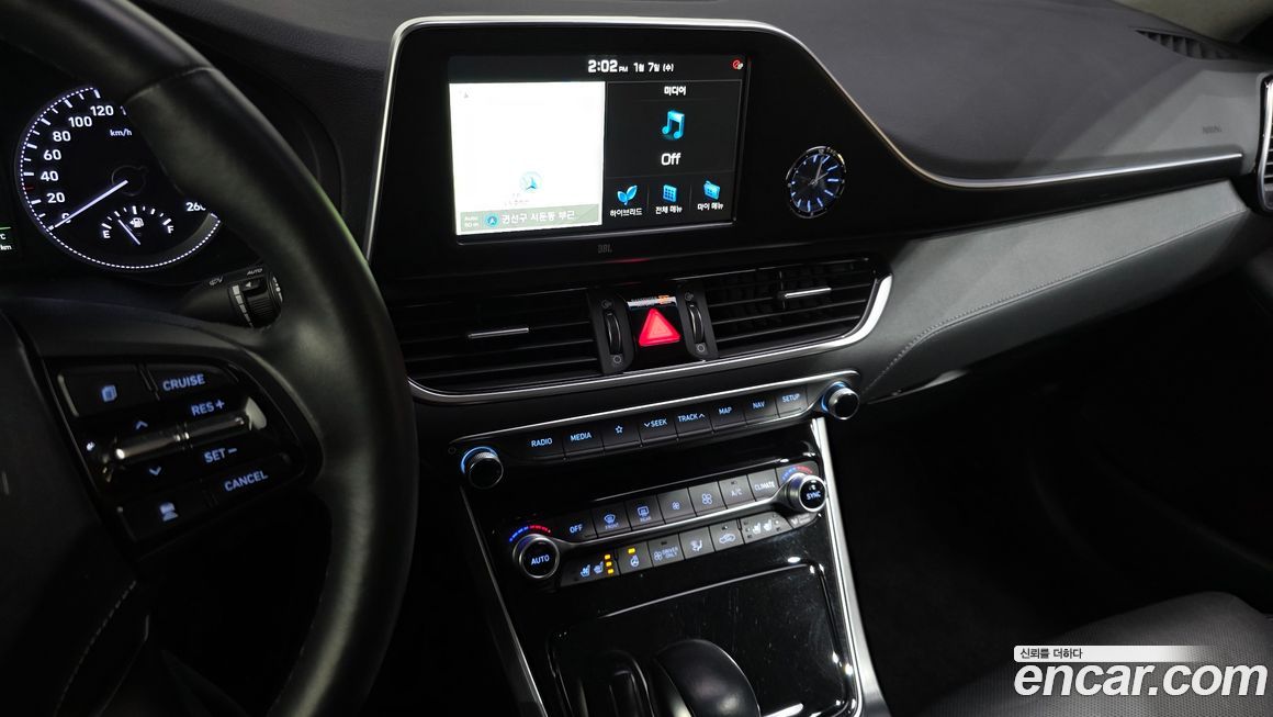 Hyundai Grandeur 2018