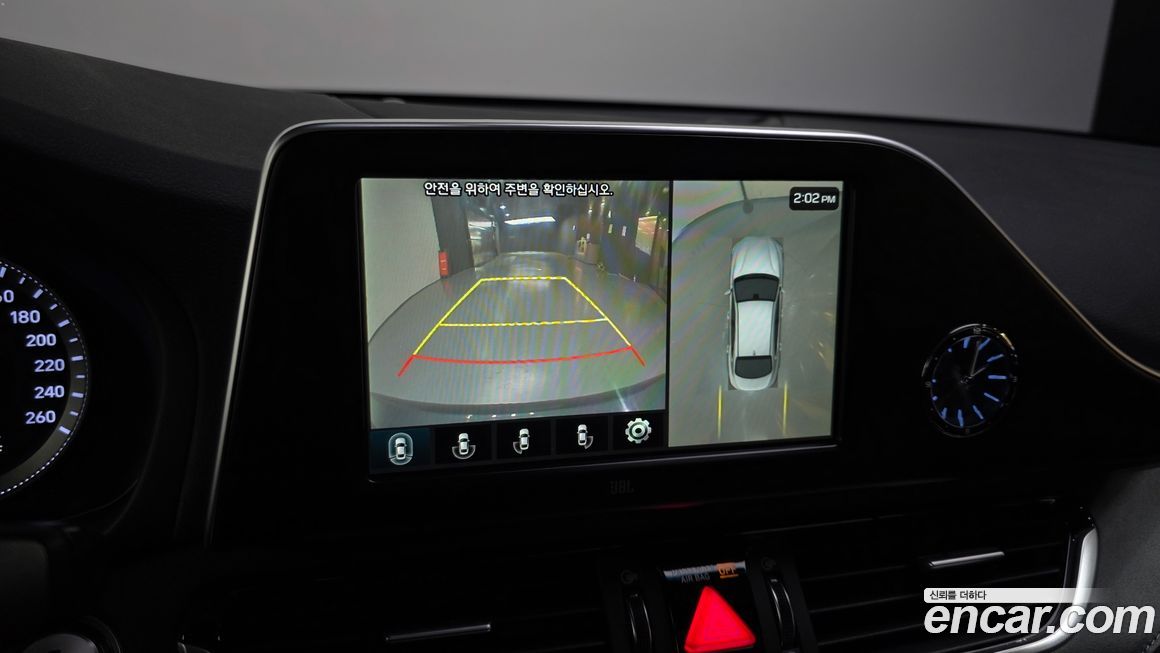 Hyundai Grandeur 2018